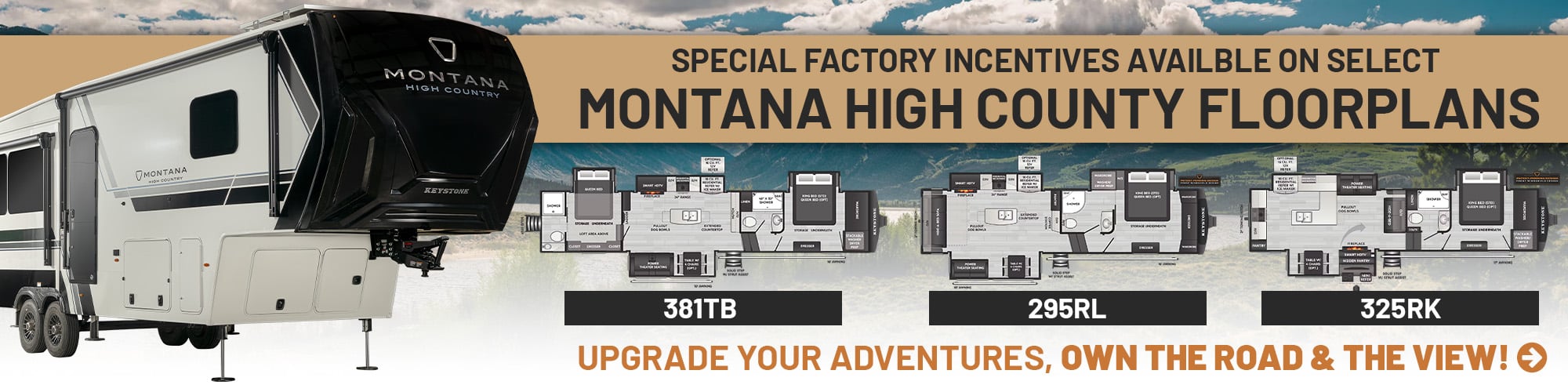 Keystone Montana High Country