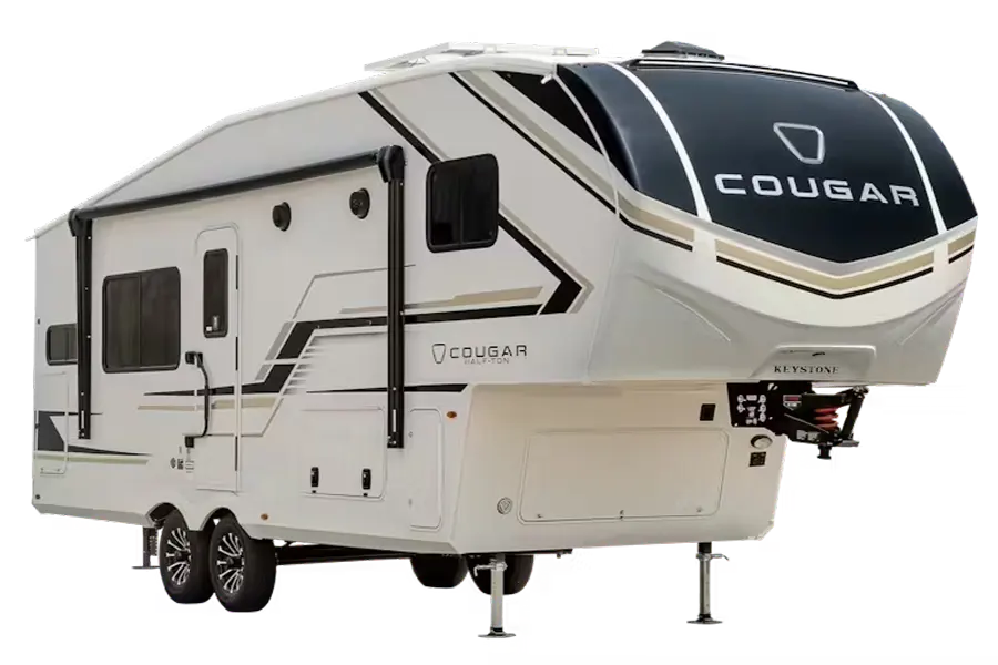 COUGAR HALF-TON
