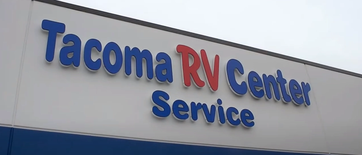 Tacoma RV Center Service Department