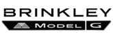 Brinkley Model G Logo