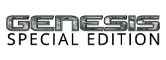 Genesis Special Edition Logo