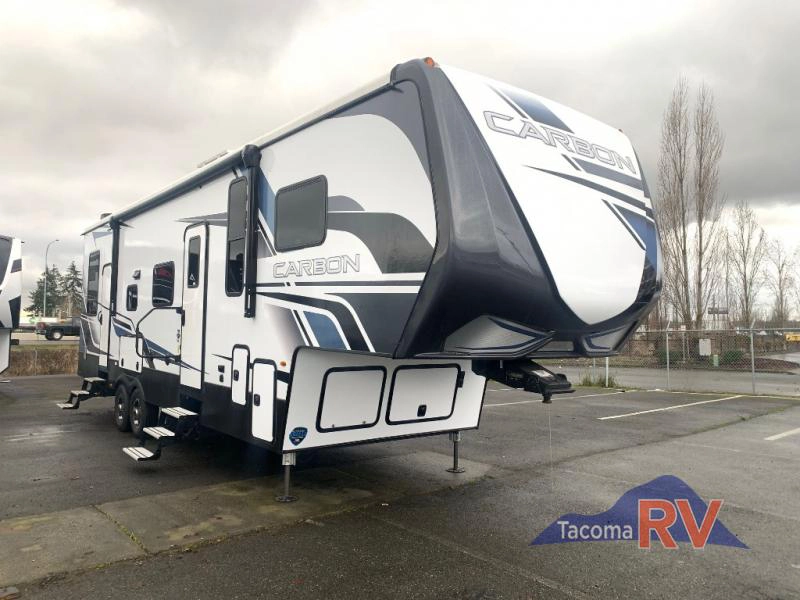 Uncover the Hidden Gems of the Keystone RV Carbon Toy Hauler Fifth Wheel: A Comprehensive Review