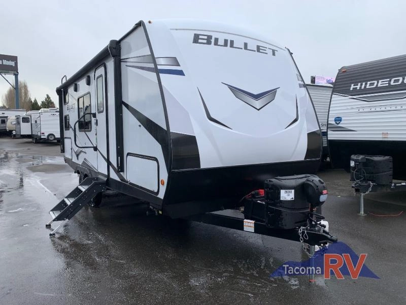 Keystone Bullet Travel Trailer Review: 4 Ideal Options for First-Time RVers