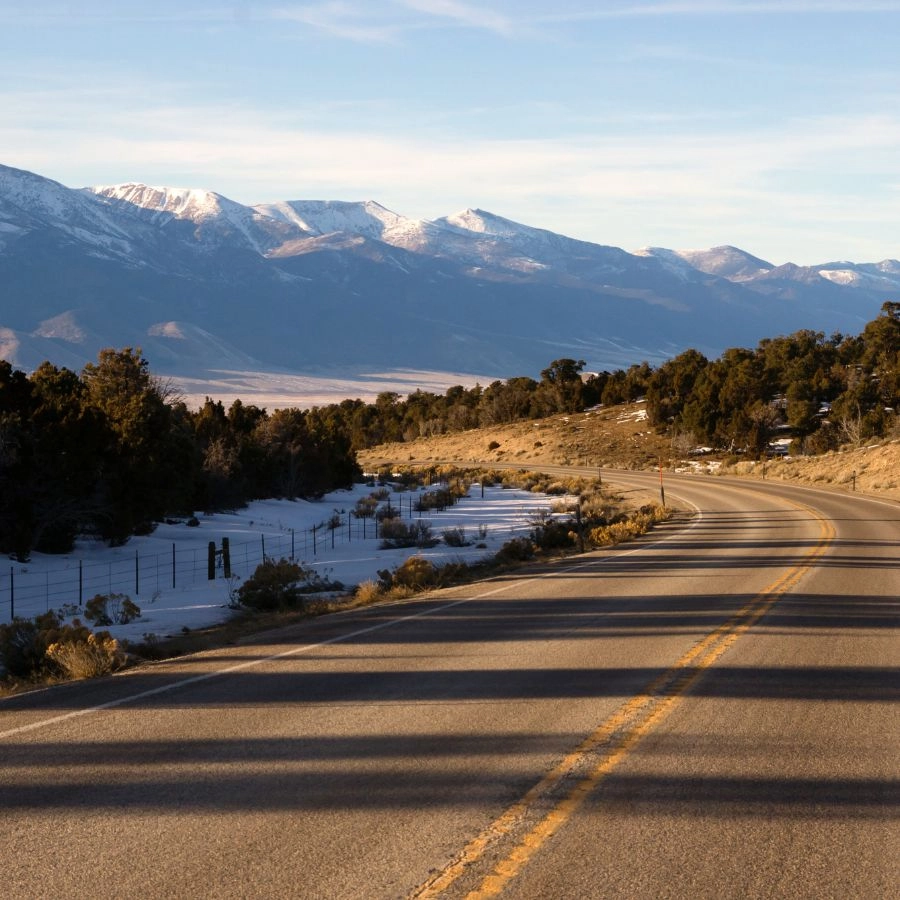 Travel Destination: The Great Basin Highway