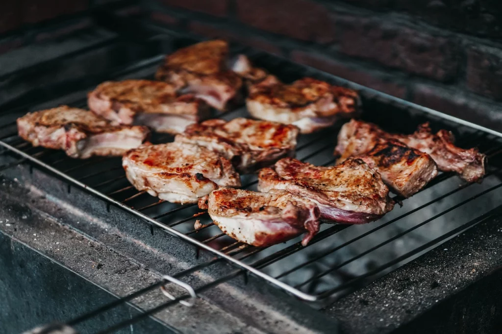 Camping Recipe: Grilled Pork Chops