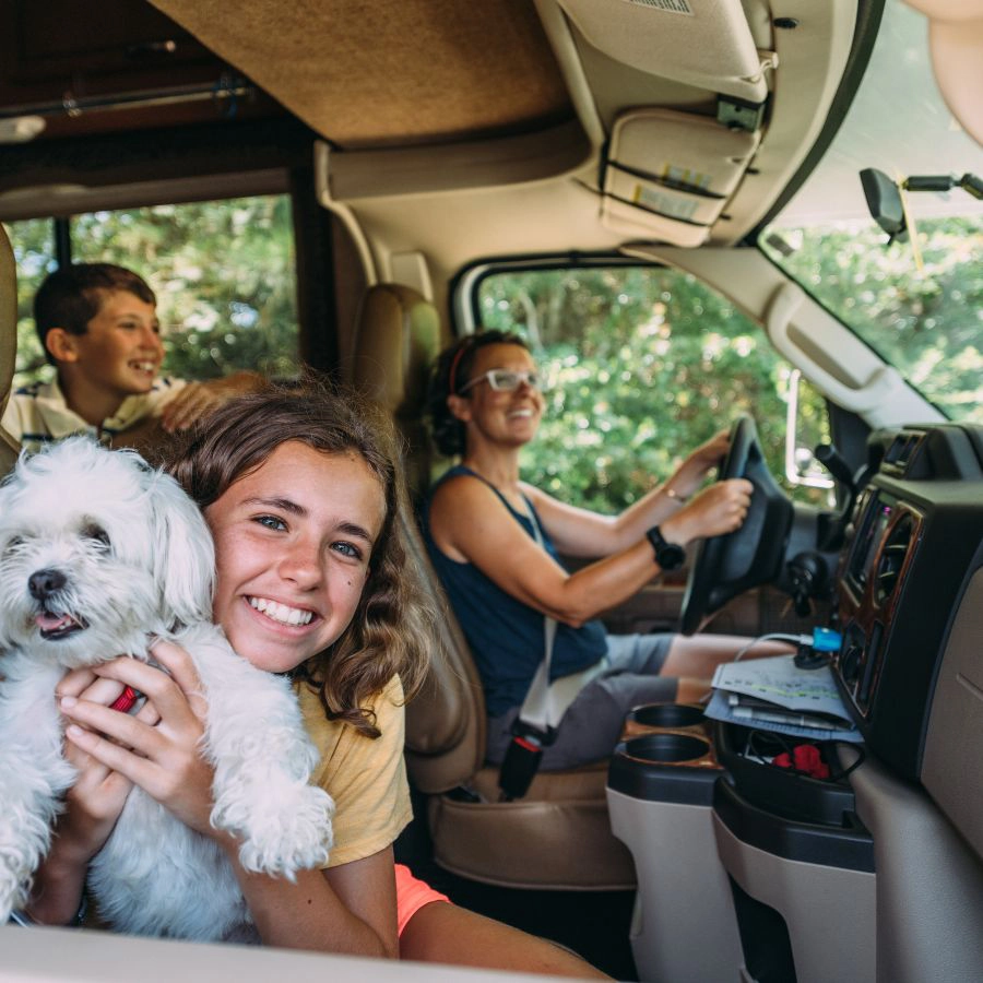 RV Tips: 5 Tips for Traveling with Kids