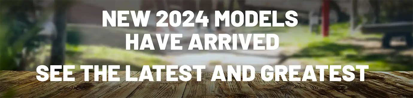 New 2024 model have arrived. See the latest and greatest.