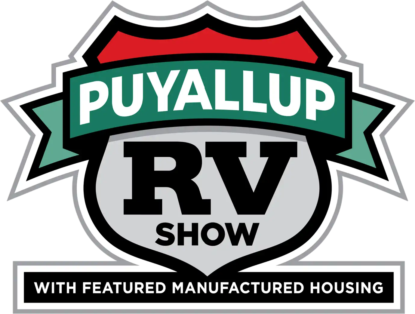 Puyallup RV Show Logo